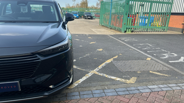 Honda HR-V 1.5 eHEV Elegance 5dr CVT Hybrid Hatchback